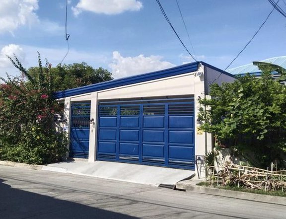 FOR SALE PRE OWNED HOUSE AND LOT IN ANGELES CITY NEAR CLARK IDEAL FOR INVESTMENT