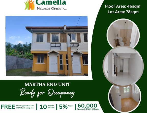 3-bedroom Single Detached House For Sale in Dumaguete Negros Oriental