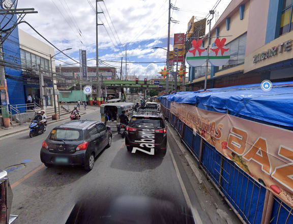 FOR SALE 2,256 SQ. M. COMMERCIAL LOT   ALONG ZABARTE ROAD, NORTH CALOOCAN CITY