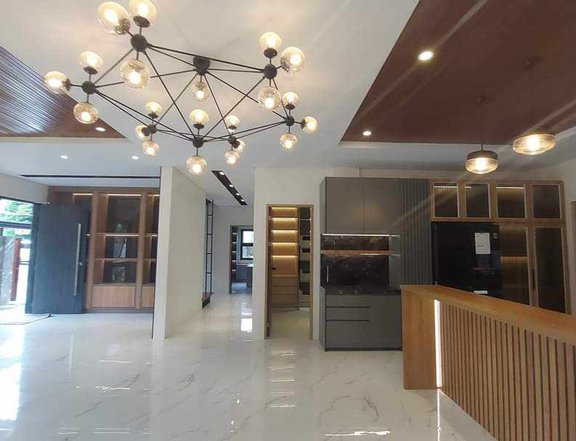 42.5M - Elegant House and Lot for Sale in Taytay Rizal