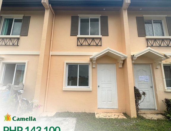 MIKAELA 2BR RFO UNIT FOR SALE IN BACOLOD