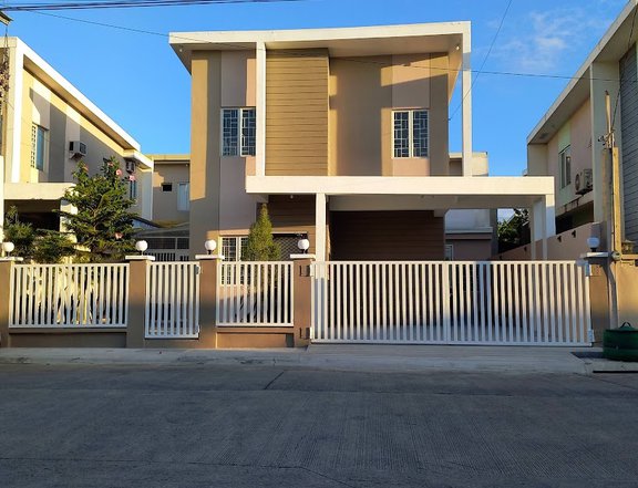 RFO 3-bedroom Single Detached House For Sale By Owner in Bacoor Cavite