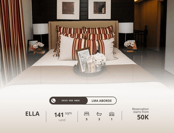 Ella House in Pili For Sale