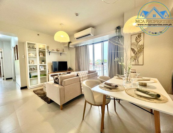 3-bedroom RFO Condo Sonora Garden Residences By DMCI Homes Beside Robinsons Las Pinas