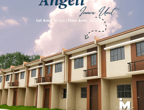 3-bedroom Angeli Townhouse For Sale in Iloilo City Iloilo