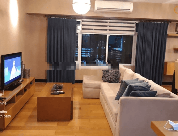 2 BR Condo Unit For Sale in  Jasmine Tower, One Serendra