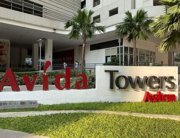 Avida Towers Asten Condo 1-Bedroom unit For Sale in Makati near CEU
