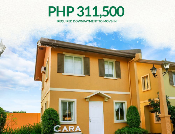 3-BR CARA RFO HOUSE AND LOT FOR SALE IN ILOILO