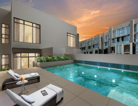 Sophisticated Urban Retreat  Canopy Pool Villa in Arbor Lanes, Taguig City