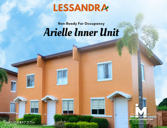 Arielle, Pre-selling, 2-bedroom Townhouse For Sale in Oton Iloilo