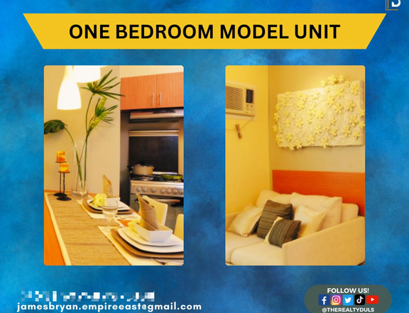 1BR Rent To Own Affordable Condo Investment Rental or Personal Use