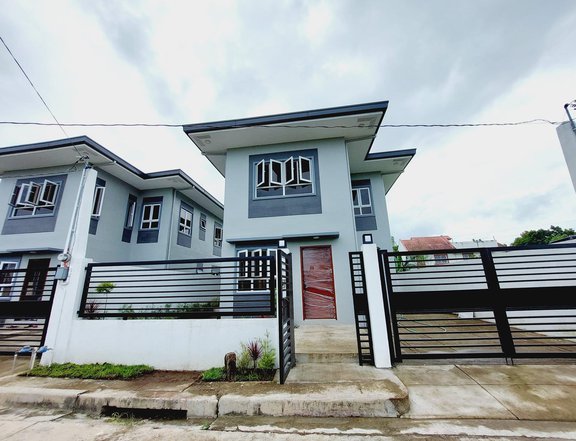 120 sqm Brand new 2-Storey House & Lot for Sale in Taytay