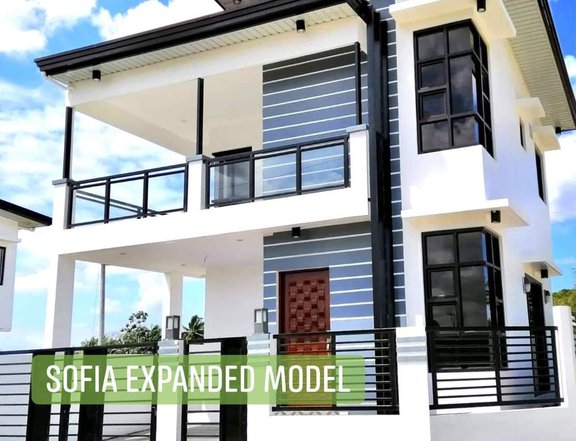 MODERN AND ELEGANT HOUSE AND LOT IN TANZA CAVITE