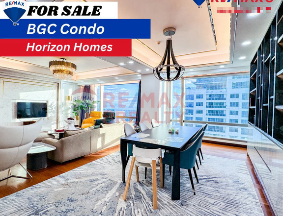 Horizon Homes 2BR Luxury Unit with Manila Bay View