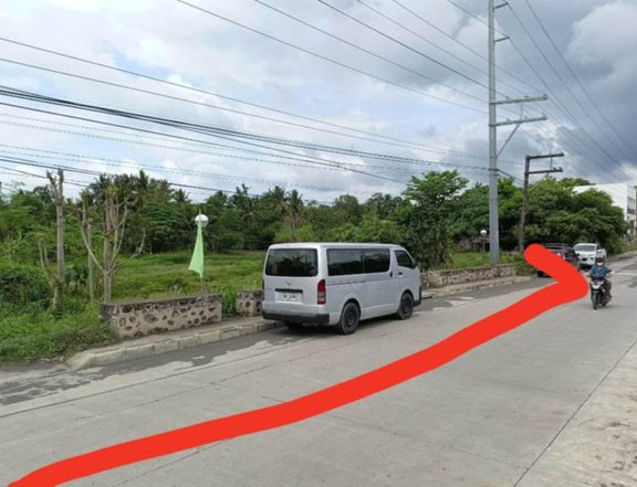 Vacant Lot For Rent along  Laurel Canyon Woods Road, Laurel, Batangas good for business