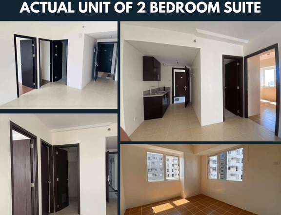 2 Bedroom Rent to Own lipat kaagad in Mandaluyong City near MRT Boni