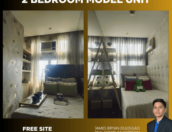 2BR RENT TO OWN CONDO UNIT IN MAKATI NEAR MRT MOA NAIA PASAY