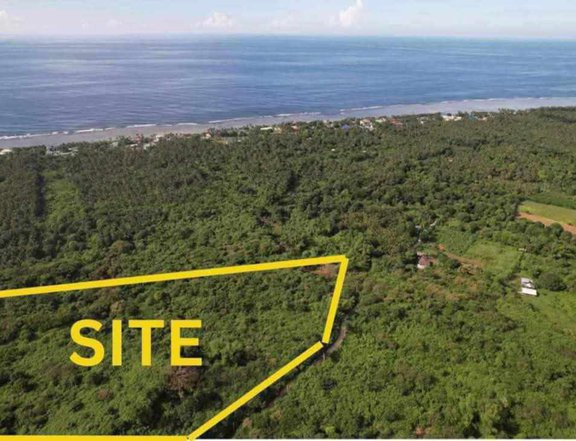 150sq meter 2 years to pay bolinao site