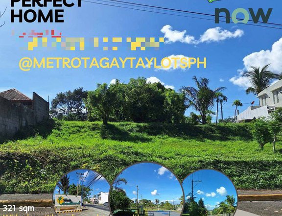 Residential Lot in Silang Cavite