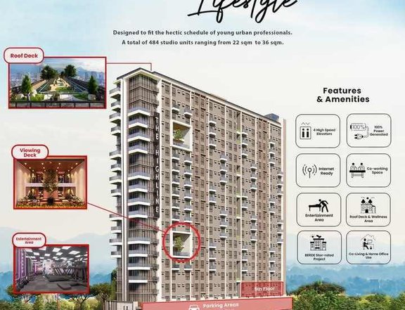 Residential Condominium and office Condo unit