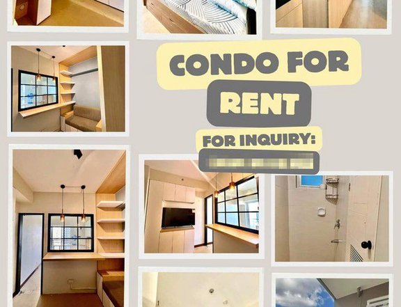 For Rent Condo in Mandaluyong 1 Bedroom