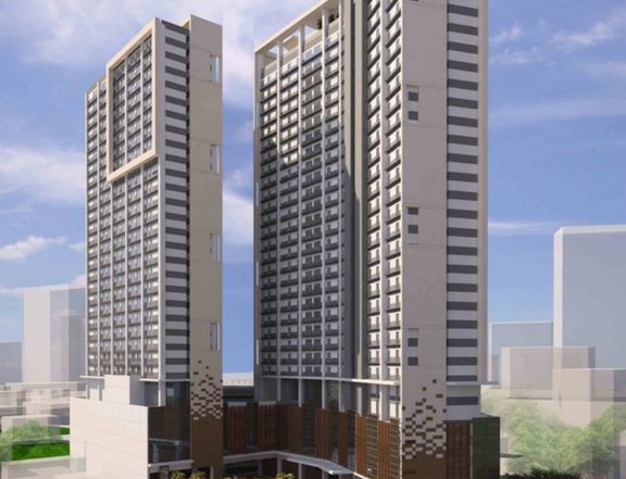 Ready For Occupancy 23.00 sqm Studio Residential Condo For Sale in Manila near Pup