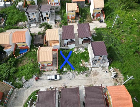 60 sqm Residential Lot For Sale in Crystal East Morong Rizal