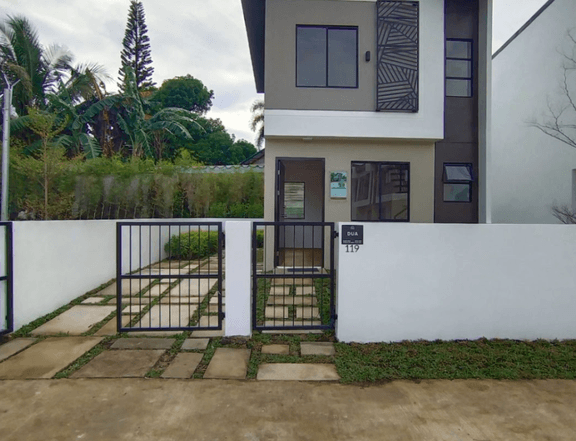 2-bedroom Single Detached House For Sale in Lipa Batangas