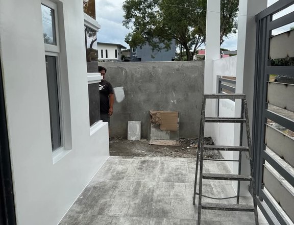 FOR SALE BRAND-NEW TWO STOREY HOUSE IN ANGELES CITY NEAR KOREAN TOWN