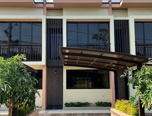 Ready For Occupancy 3-bedroom Townhouse For Sale in Las Pinas