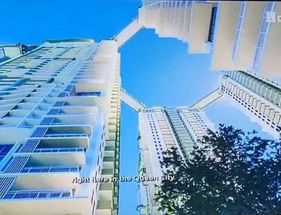 32.00 sqm 1-bedroom Residential Condo For Sale in Cebu City