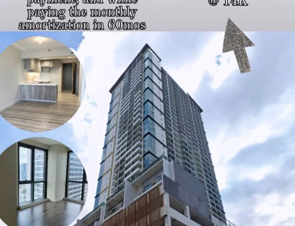 Pre-selling condominium