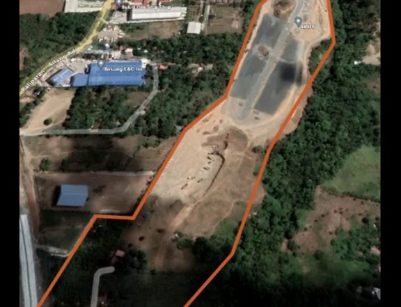 Industrial Lot within Industrial district in Silang Province of Cavite