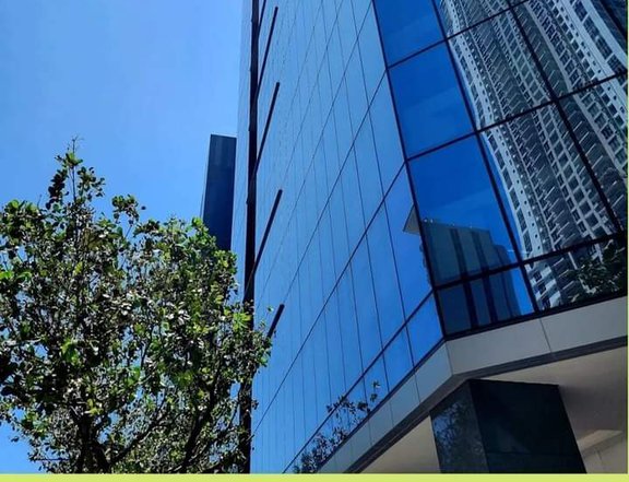 Office Spaces in Alveo Park Triangle for rent in BGC Taguig