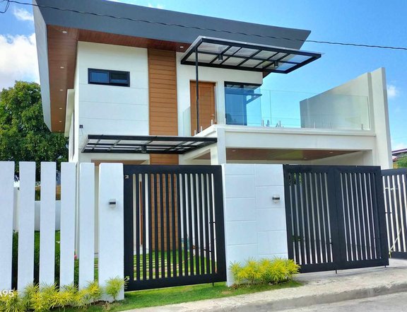 3-bedroom Single Detached House For Sale in Upper Antipolo