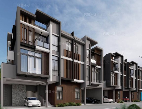3 Storey Townhouse for Sale in San Juan