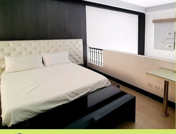 1 Bedroom Loft for at Tuscany Private Estates in BGC Taguig