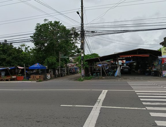 780sqm commercial Lot For Sale in Tacloban City