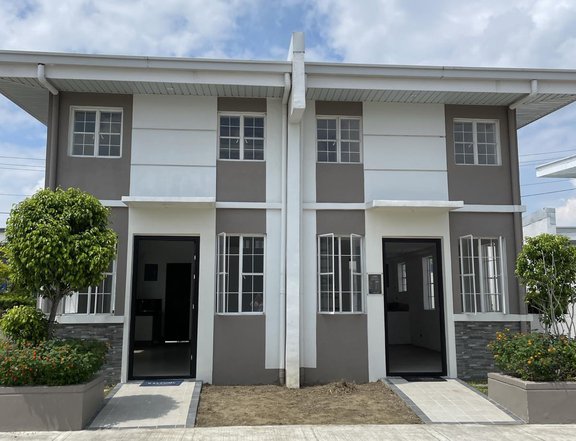 Lara Duplex House w/Provision for Loft For Sale in Concepcion Tarlac