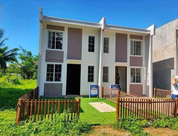 Tiara Cluster w/Loft - Townhouse For Sale in Concepcion Tarlac