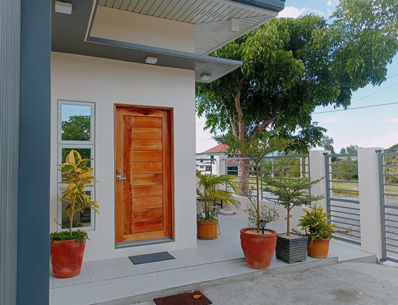 4-Bedroom Bungalow Single Attached House For Sale in Lipa Batangas