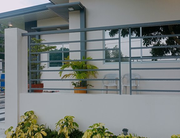 4-Bedroom Bungalow Single Attached House For Sale in Lipa Batangas