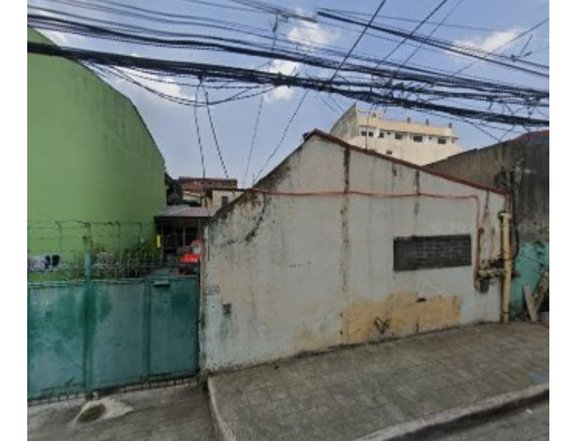 Vacant lot fully fence 201sqm for sale barangay san isidro, makati city