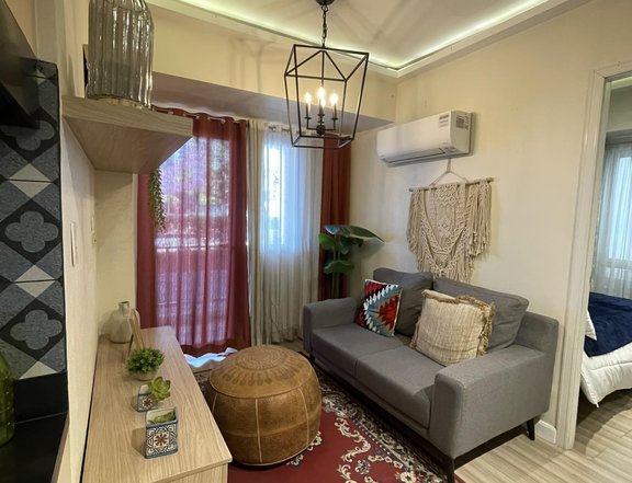 38.20 sqm 1-bedroom Condo For Sale in Alabang Muntinlupa Metro Manila