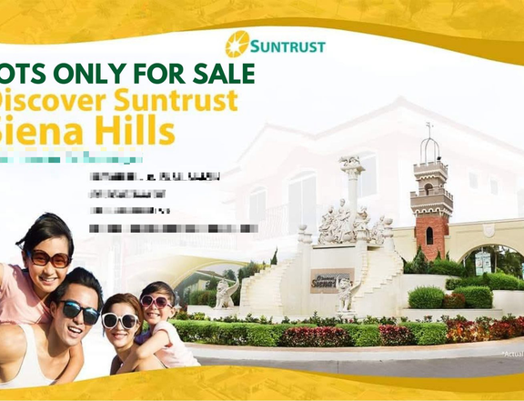 150 sqm Residential Lot For Sale in Lipa Batangas