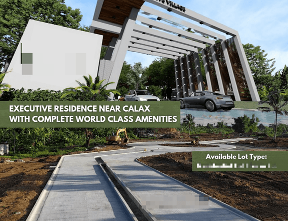 200 sqm Executive Residential Lot for Sale in Amadeo Cavite near CALAX