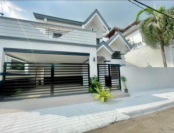 4-bedroom Single Detached House For Sale in Filinvest East, Cainta