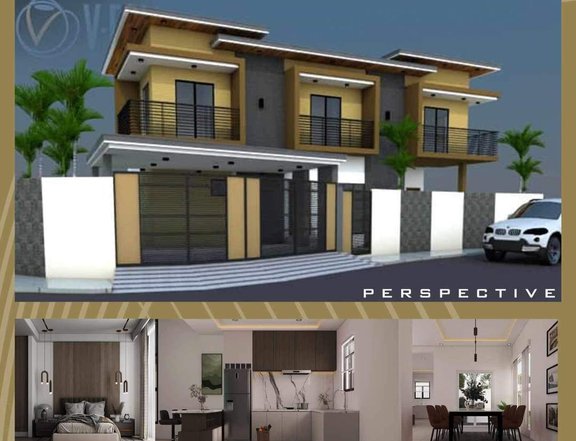 4-bedroom Single Detached House For Sale in Antipolo Rizal