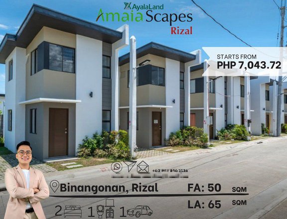 2-bedroom Single Detached House For Sale in Binangonan Rizal