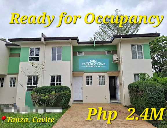 House an Lot for sale in Tanza Cavite